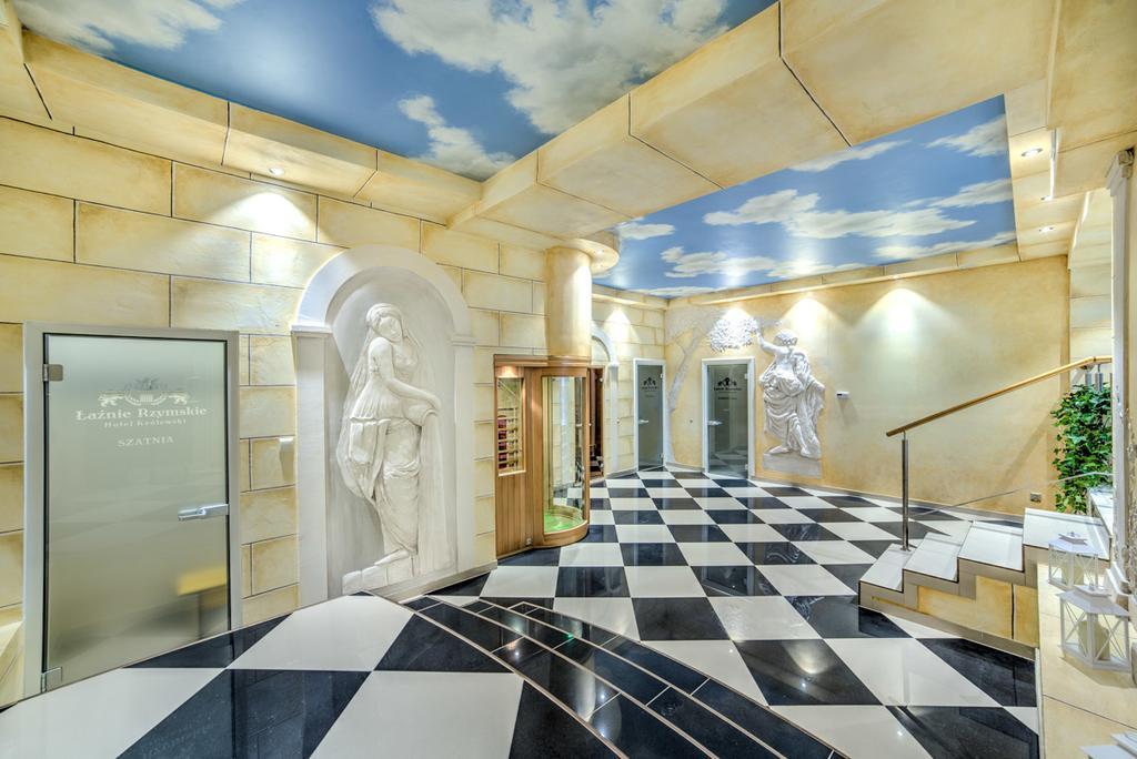 Hotel Krolewski Janow Lubelski Ngoại thất bức ảnh