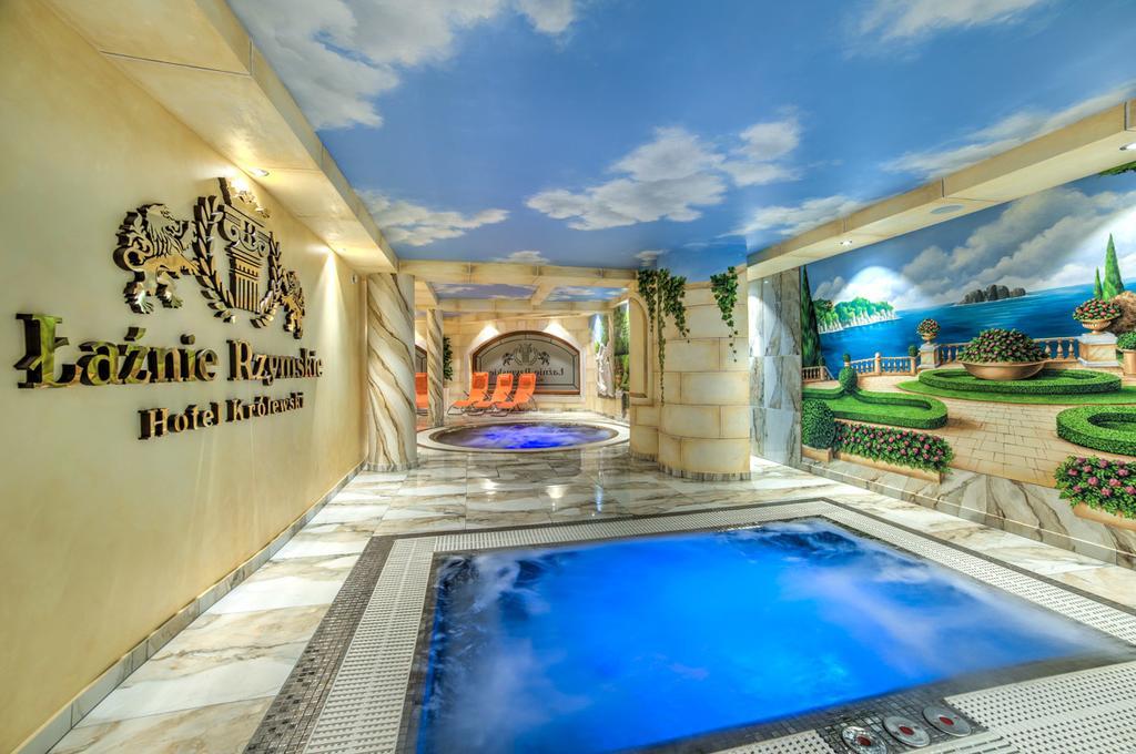 Hotel Krolewski Janow Lubelski Ngoại thất bức ảnh