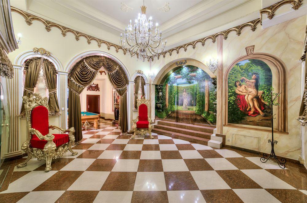 Hotel Krolewski Janow Lubelski Ngoại thất bức ảnh