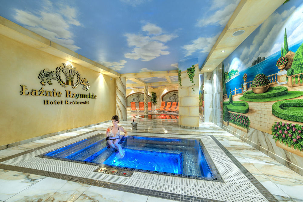 Hotel Krolewski Janow Lubelski Ngoại thất bức ảnh