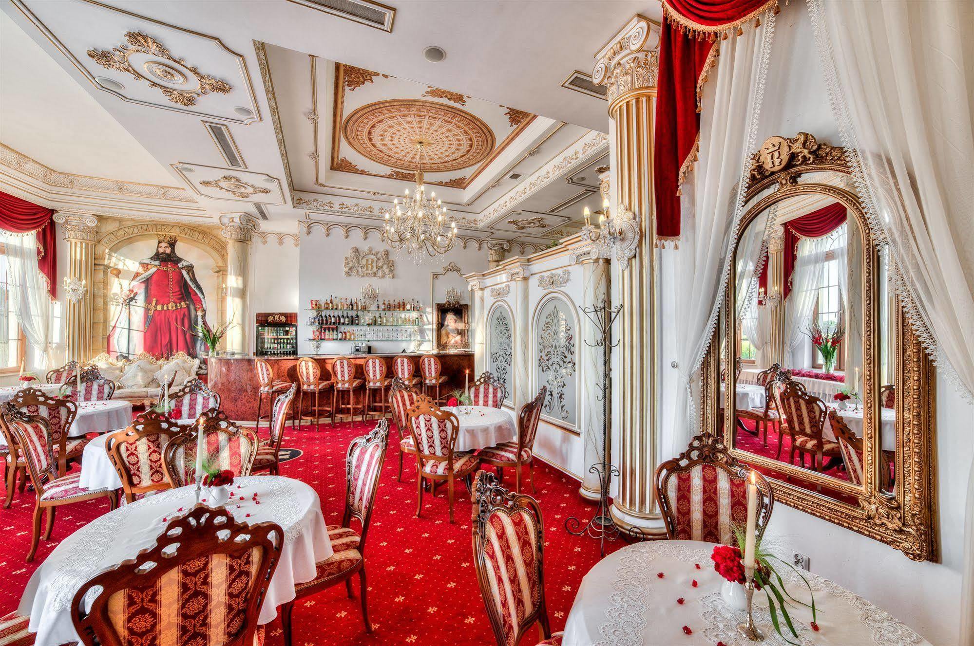 Hotel Krolewski Janow Lubelski Ngoại thất bức ảnh