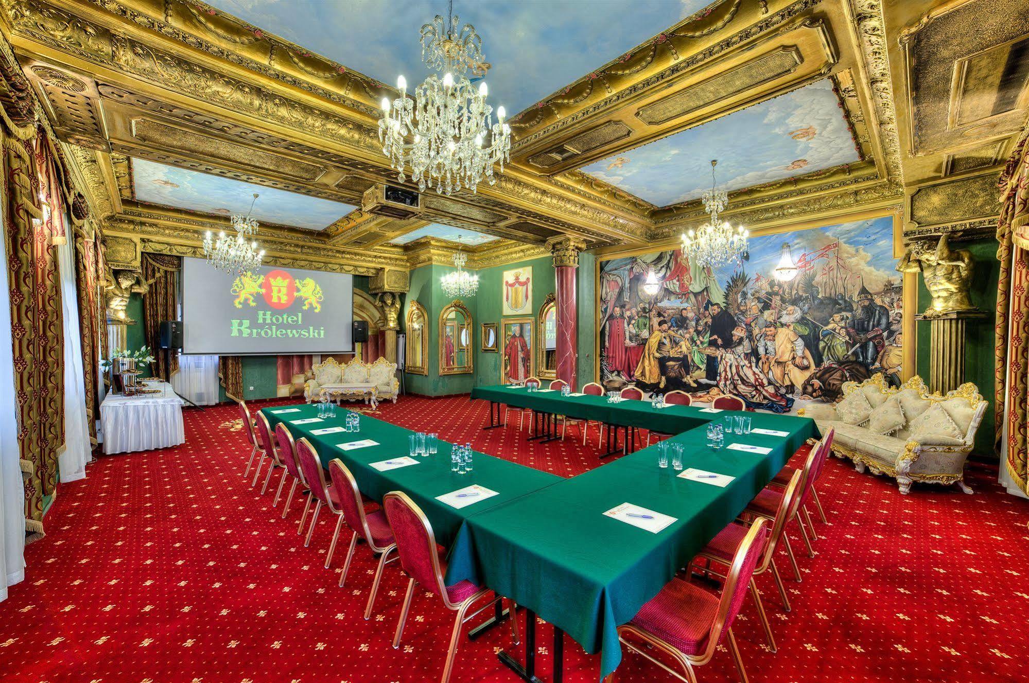 Hotel Krolewski Janow Lubelski Ngoại thất bức ảnh