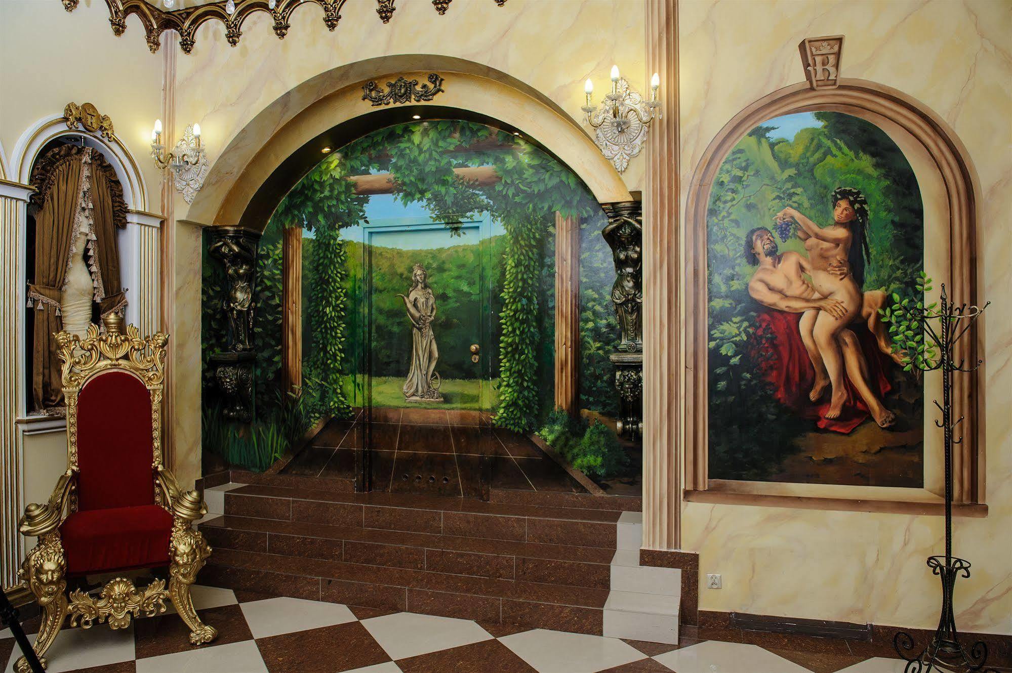 Hotel Krolewski Janow Lubelski Ngoại thất bức ảnh